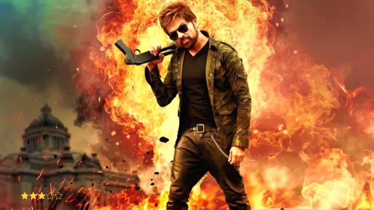 badass ravi kumar movie review