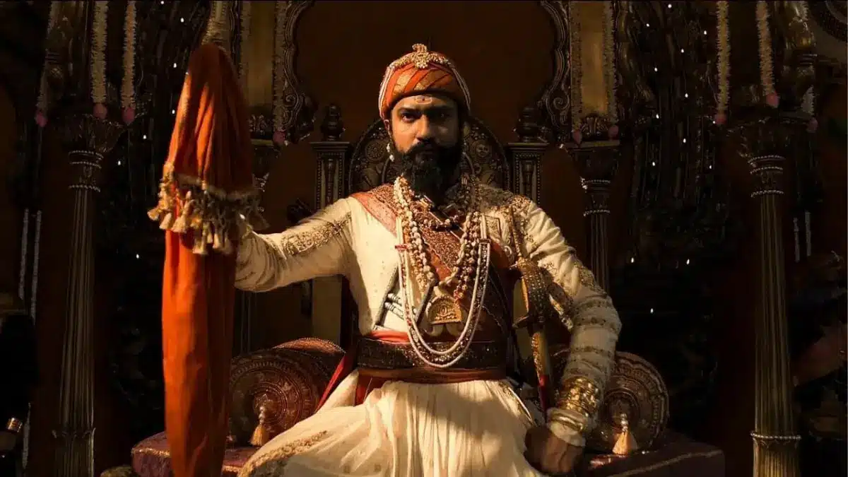 chhaava movie review