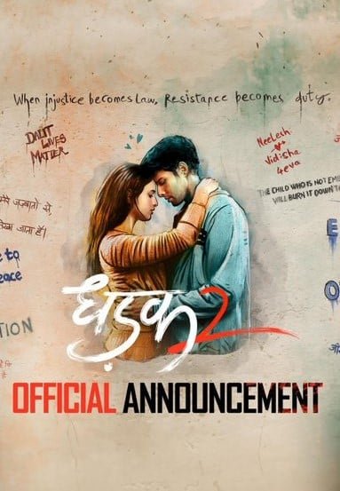 dhadak 2