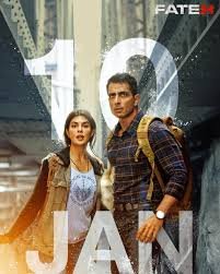 fateh movie poster
