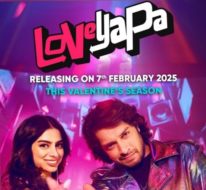 loveyapa movie