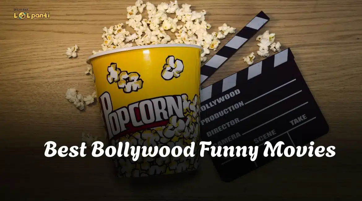 best bollywood funny movies